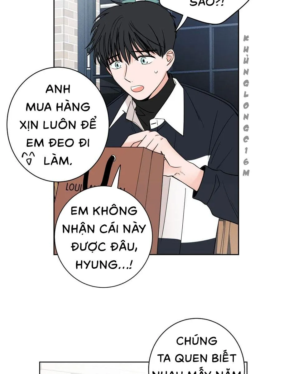 Tiền Bối, Chúng Ta Cần Nói Chuyện Chapter 27 Trang 26