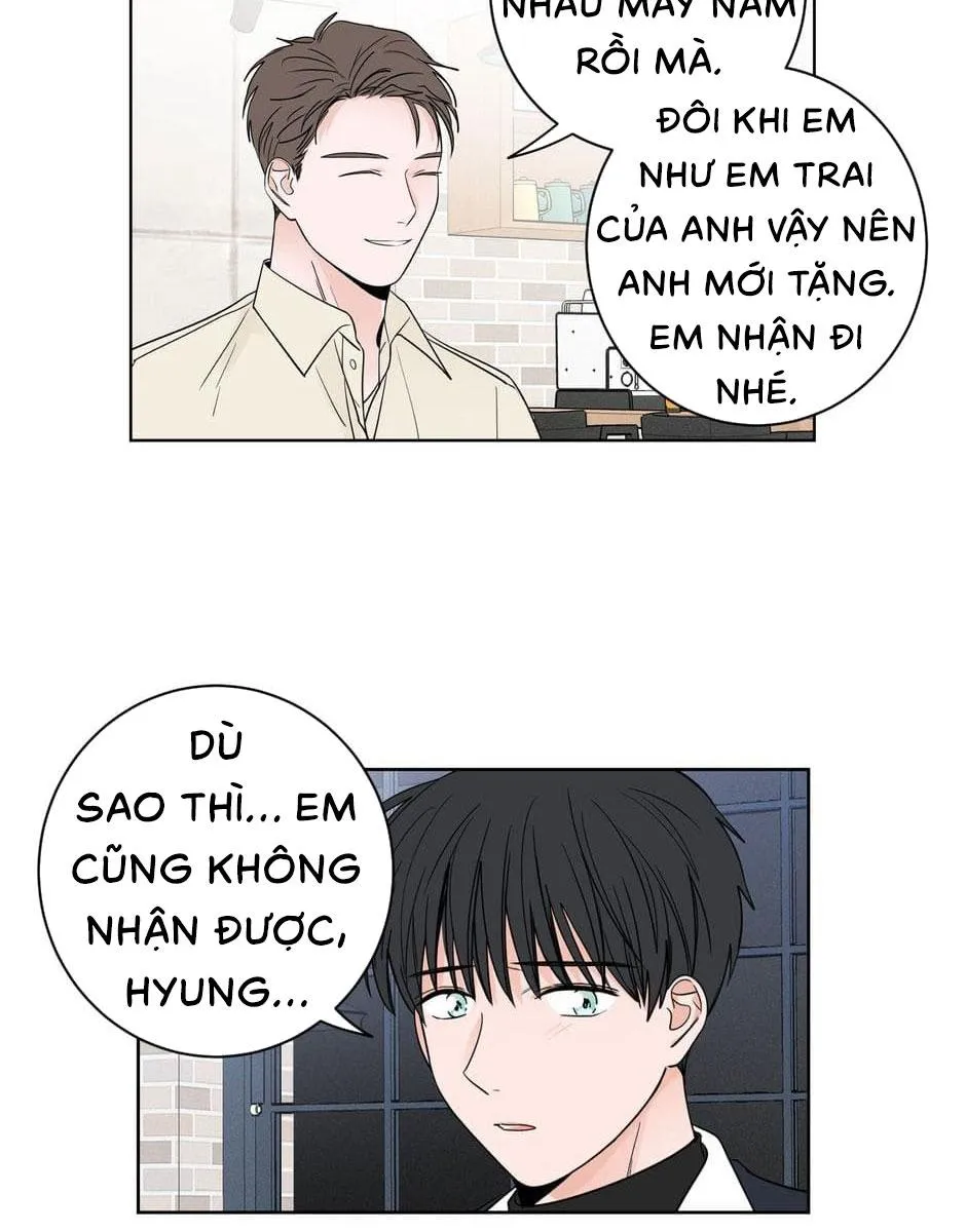 Tiền Bối, Chúng Ta Cần Nói Chuyện Chapter 27 Trang 27