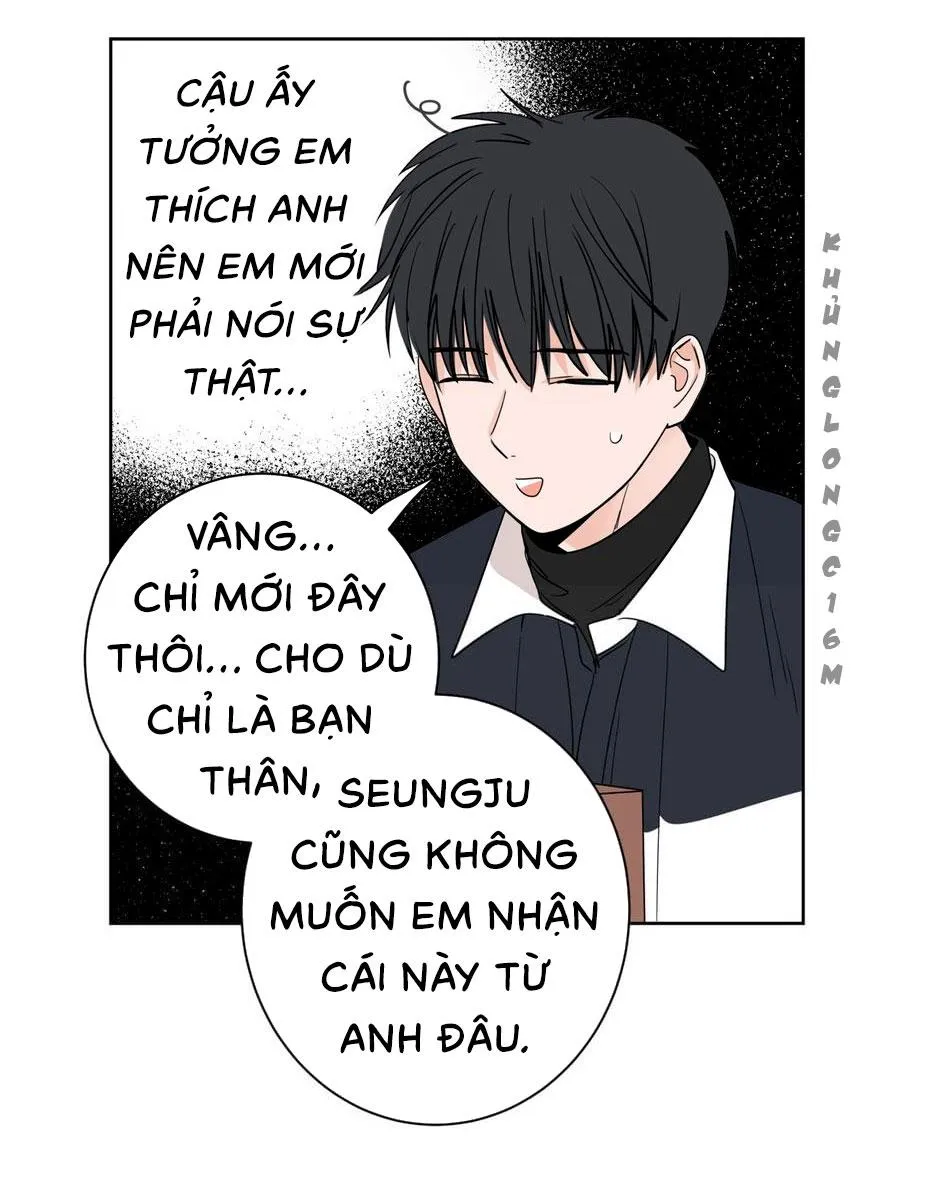 Tiền Bối, Chúng Ta Cần Nói Chuyện Chapter 27 Trang 29