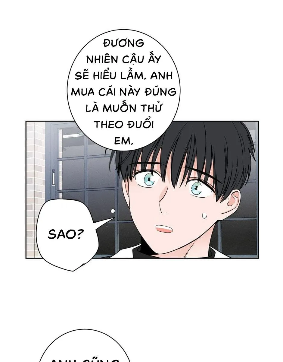 Tiền Bối, Chúng Ta Cần Nói Chuyện Chapter 27 Trang 30