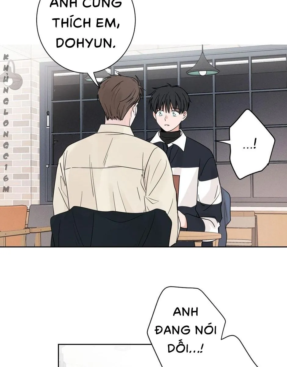 Tiền Bối, Chúng Ta Cần Nói Chuyện Chapter 27 Trang 31