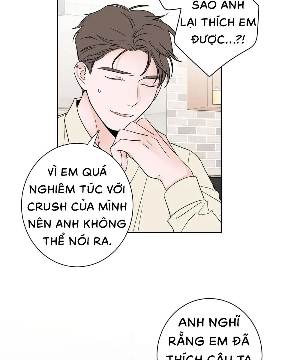 Tiền Bối, Chúng Ta Cần Nói Chuyện Chapter 27 Trang 32