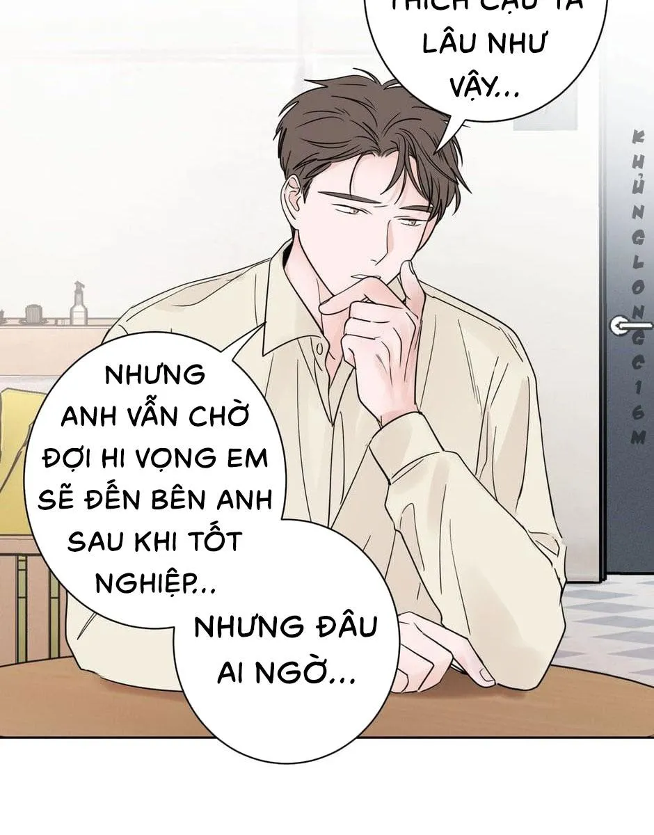 Tiền Bối, Chúng Ta Cần Nói Chuyện Chapter 27 Trang 33