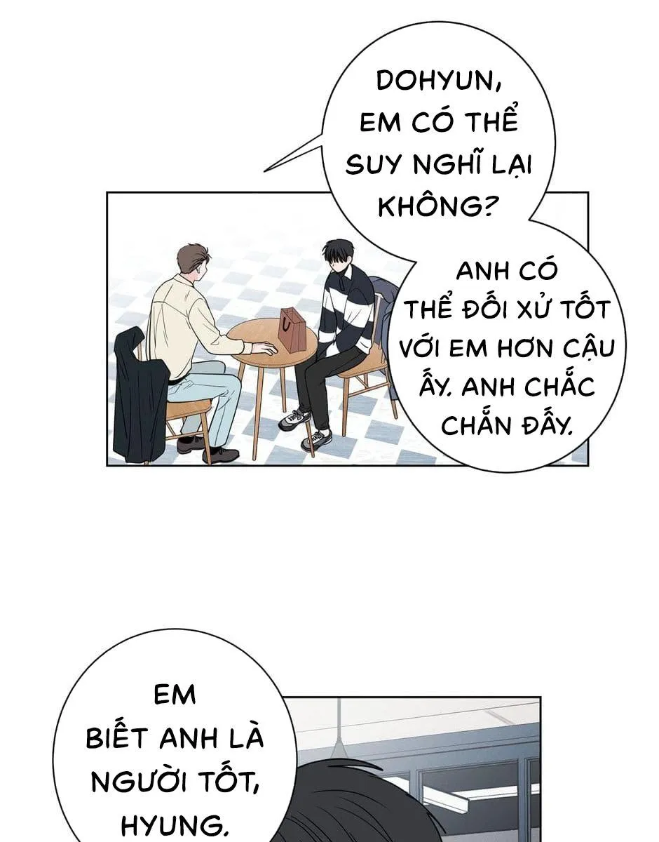 Tiền Bối, Chúng Ta Cần Nói Chuyện Chapter 27 Trang 34