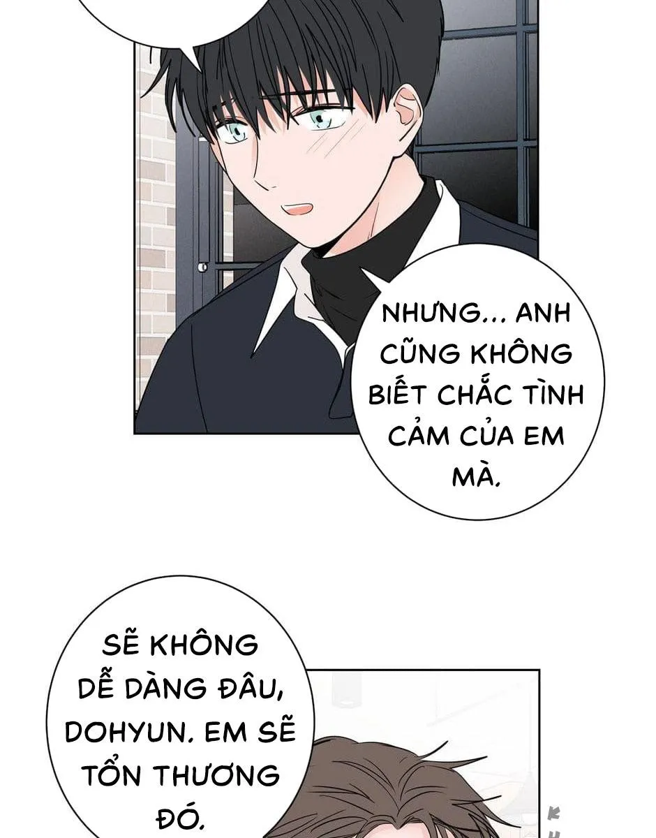 Tiền Bối, Chúng Ta Cần Nói Chuyện Chapter 27 Trang 35