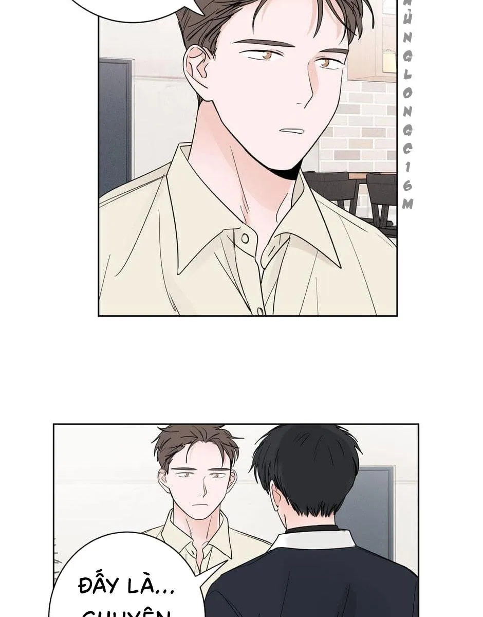 Tiền Bối, Chúng Ta Cần Nói Chuyện Chapter 27 Trang 36