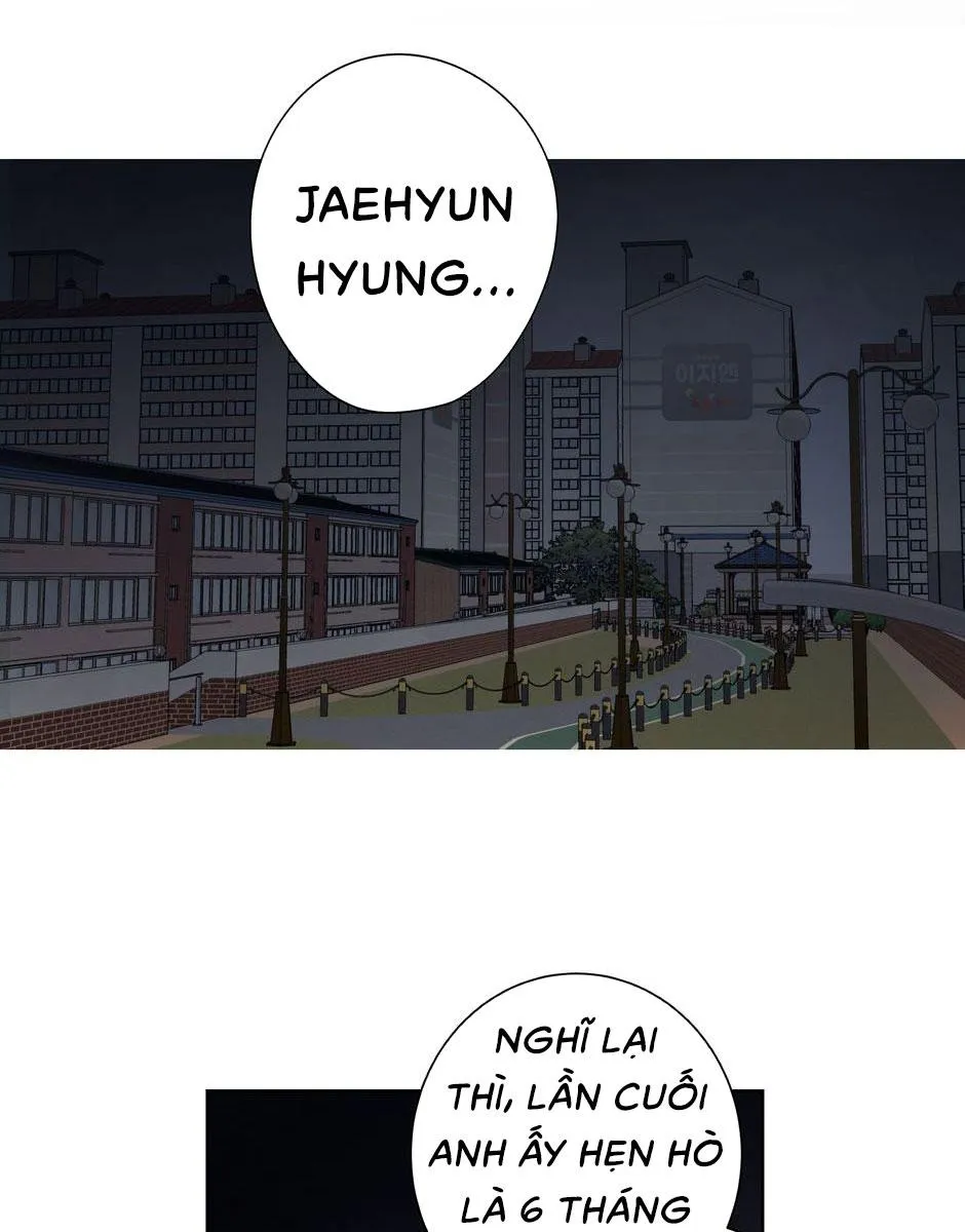 Tiền Bối, Chúng Ta Cần Nói Chuyện Chapter 27 Trang 41