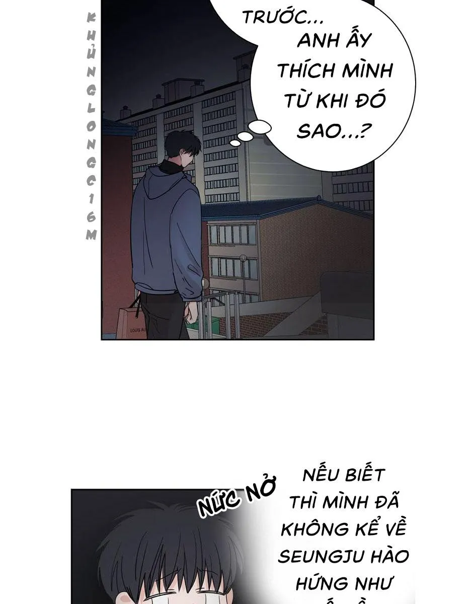 Tiền Bối, Chúng Ta Cần Nói Chuyện Chapter 27 Trang 42