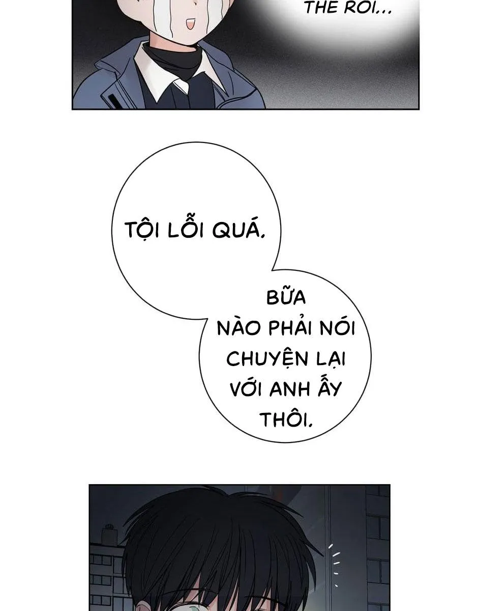 Tiền Bối, Chúng Ta Cần Nói Chuyện Chapter 27 Trang 43