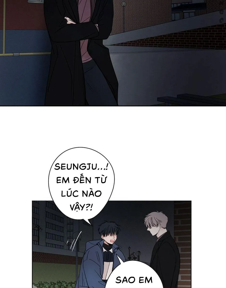 Tiền Bối, Chúng Ta Cần Nói Chuyện Chapter 27 Trang 45