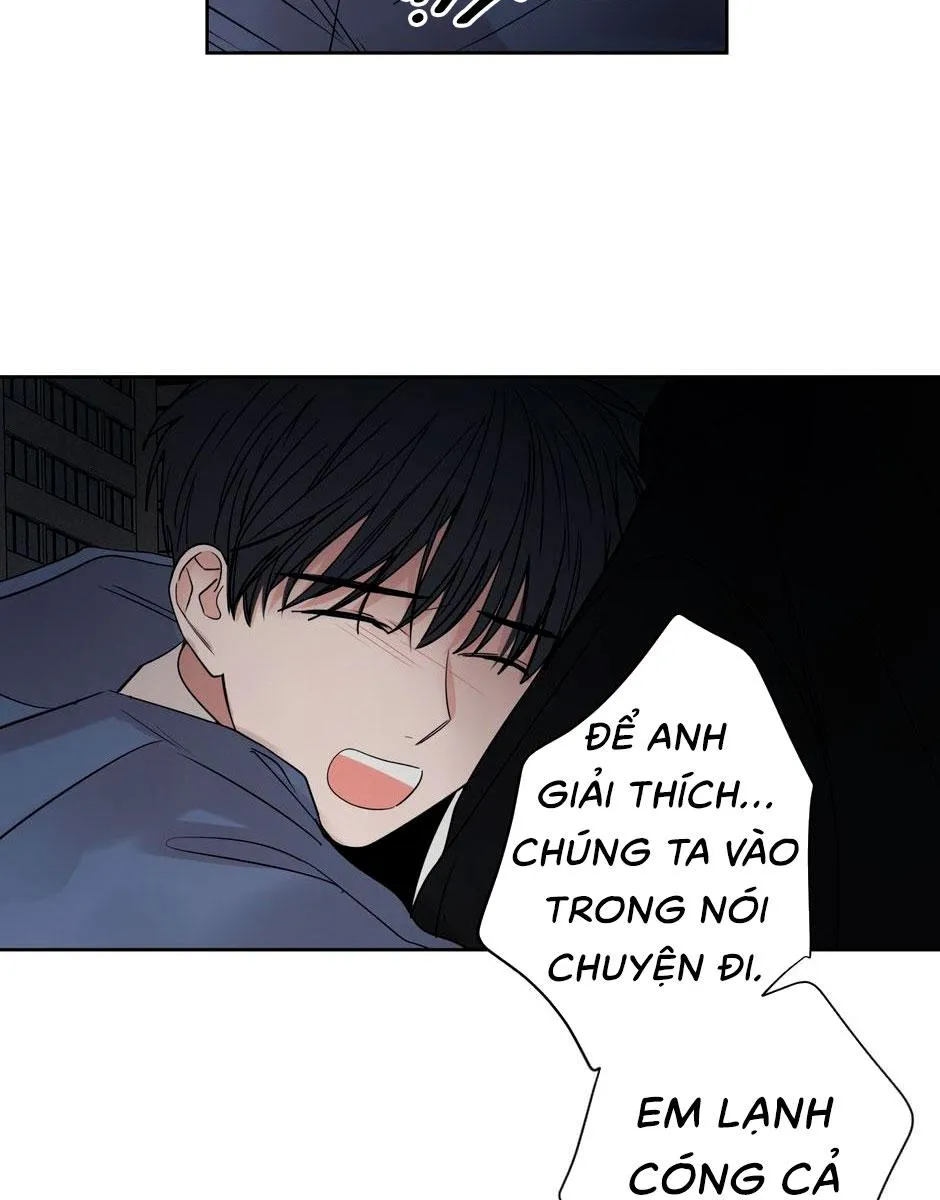 Tiền Bối, Chúng Ta Cần Nói Chuyện Chapter 27 Trang 52