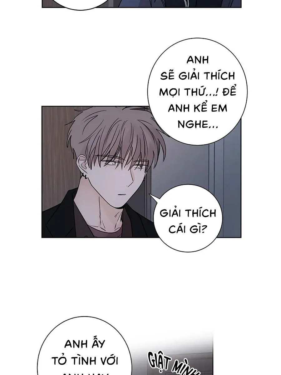 Tiền Bối, Chúng Ta Cần Nói Chuyện Chapter 28 Trang 3