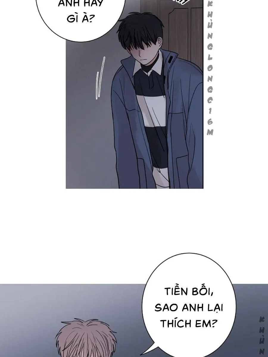 Tiền Bối, Chúng Ta Cần Nói Chuyện Chapter 28 Trang 4