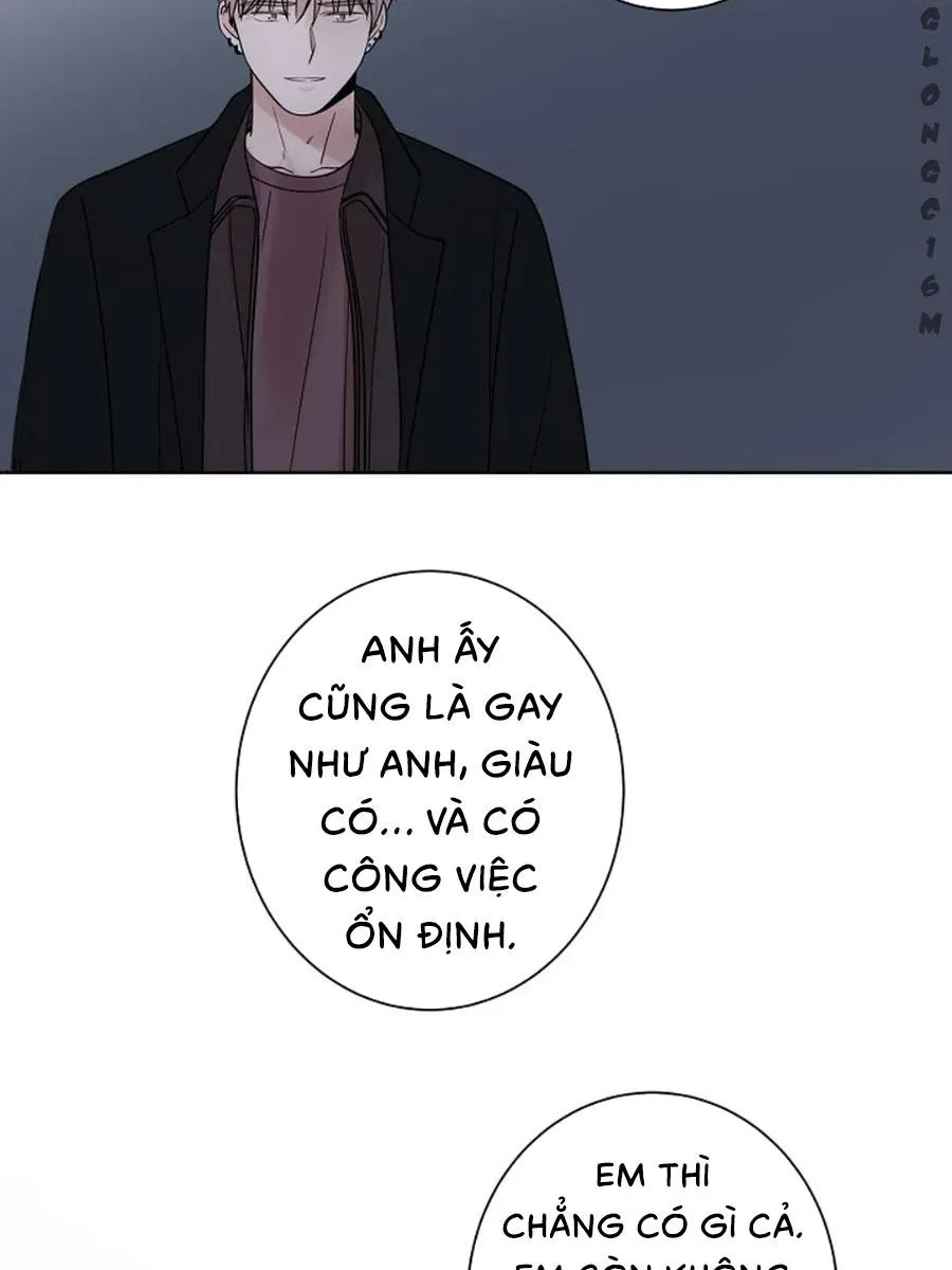 Tiền Bối, Chúng Ta Cần Nói Chuyện Chapter 28 Trang 5