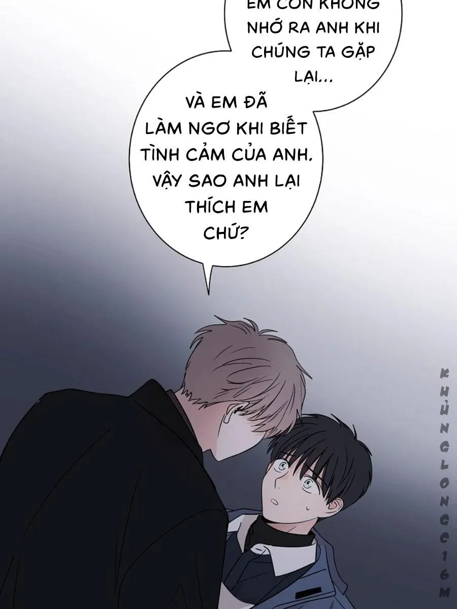 Tiền Bối, Chúng Ta Cần Nói Chuyện Chapter 28 Trang 6