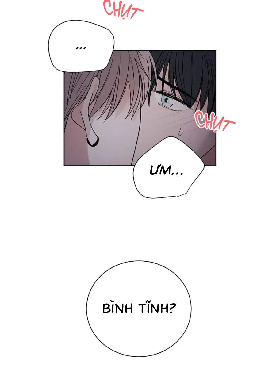 Tiền Bối, Chúng Ta Cần Nói Chuyện Chapter 28 Trang 11