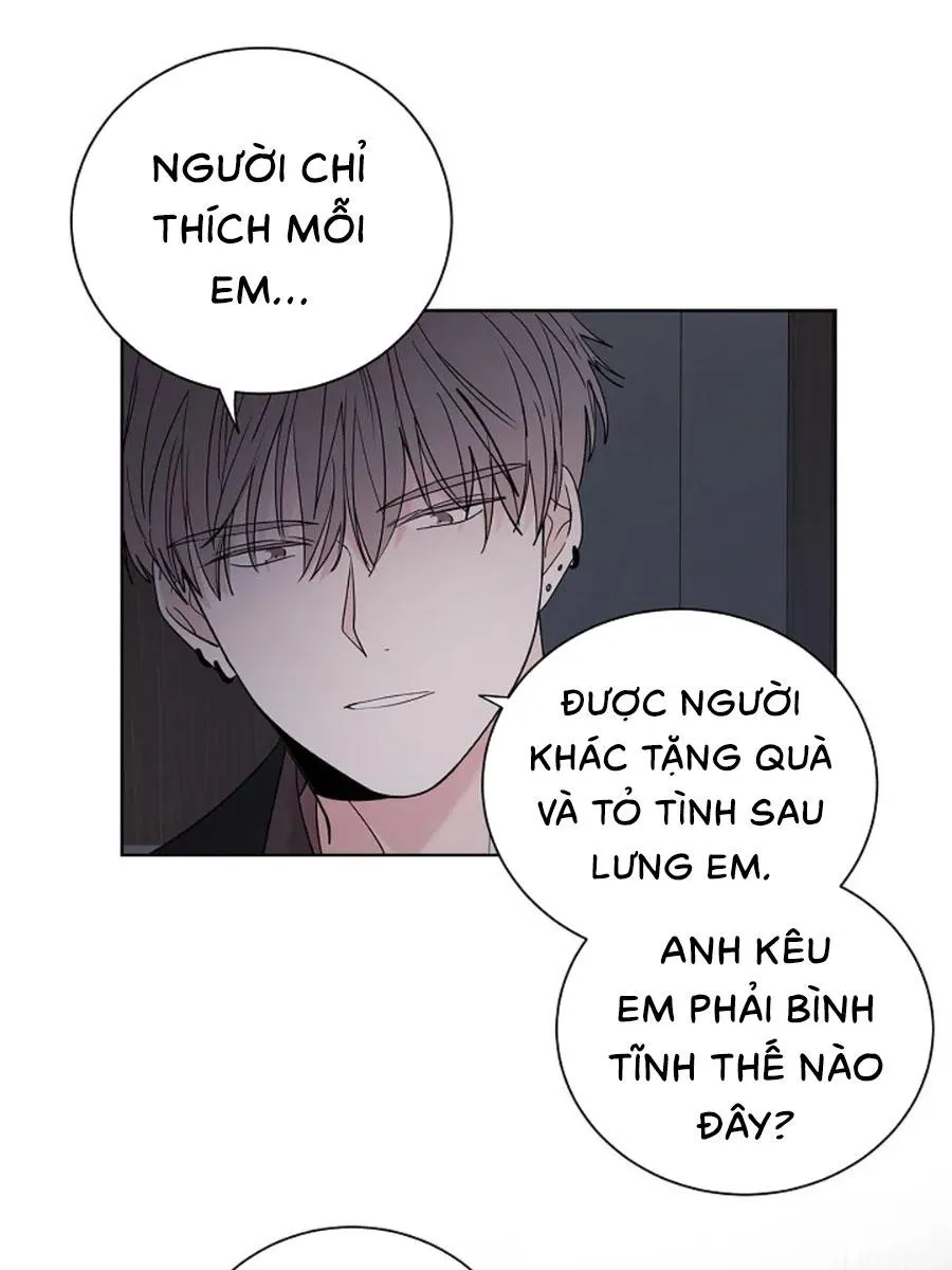 Tiền Bối, Chúng Ta Cần Nói Chuyện Chapter 28 Trang 12