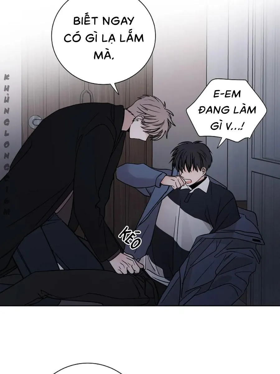 Tiền Bối, Chúng Ta Cần Nói Chuyện Chapter 28 Trang 13