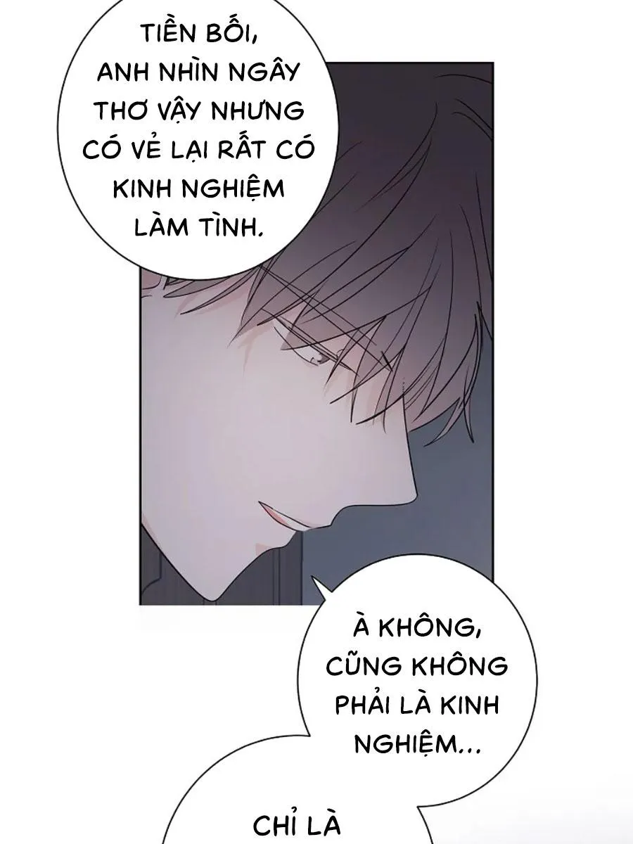 Tiền Bối, Chúng Ta Cần Nói Chuyện Chapter 28 Trang 14