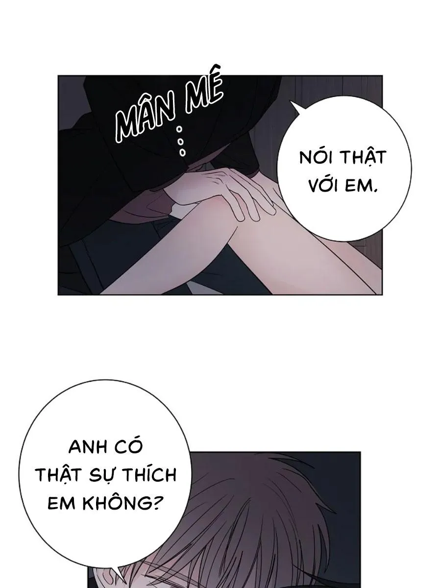 Tiền Bối, Chúng Ta Cần Nói Chuyện Chapter 28 Trang 16