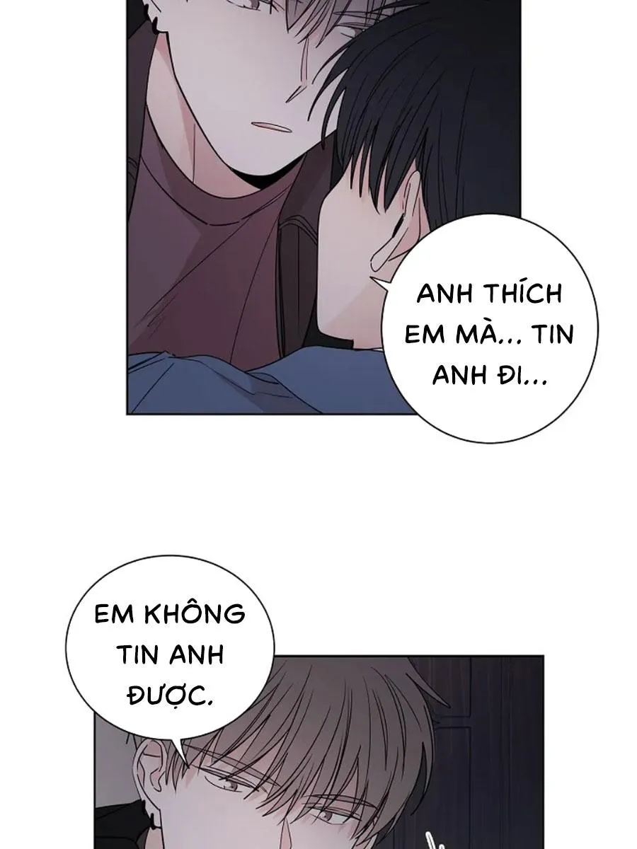 Tiền Bối, Chúng Ta Cần Nói Chuyện Chapter 28 Trang 17