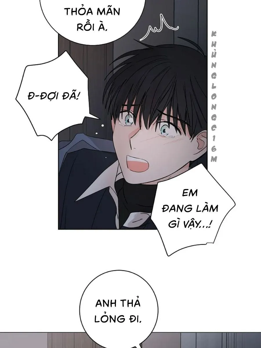 Tiền Bối, Chúng Ta Cần Nói Chuyện Chapter 28 Trang 19