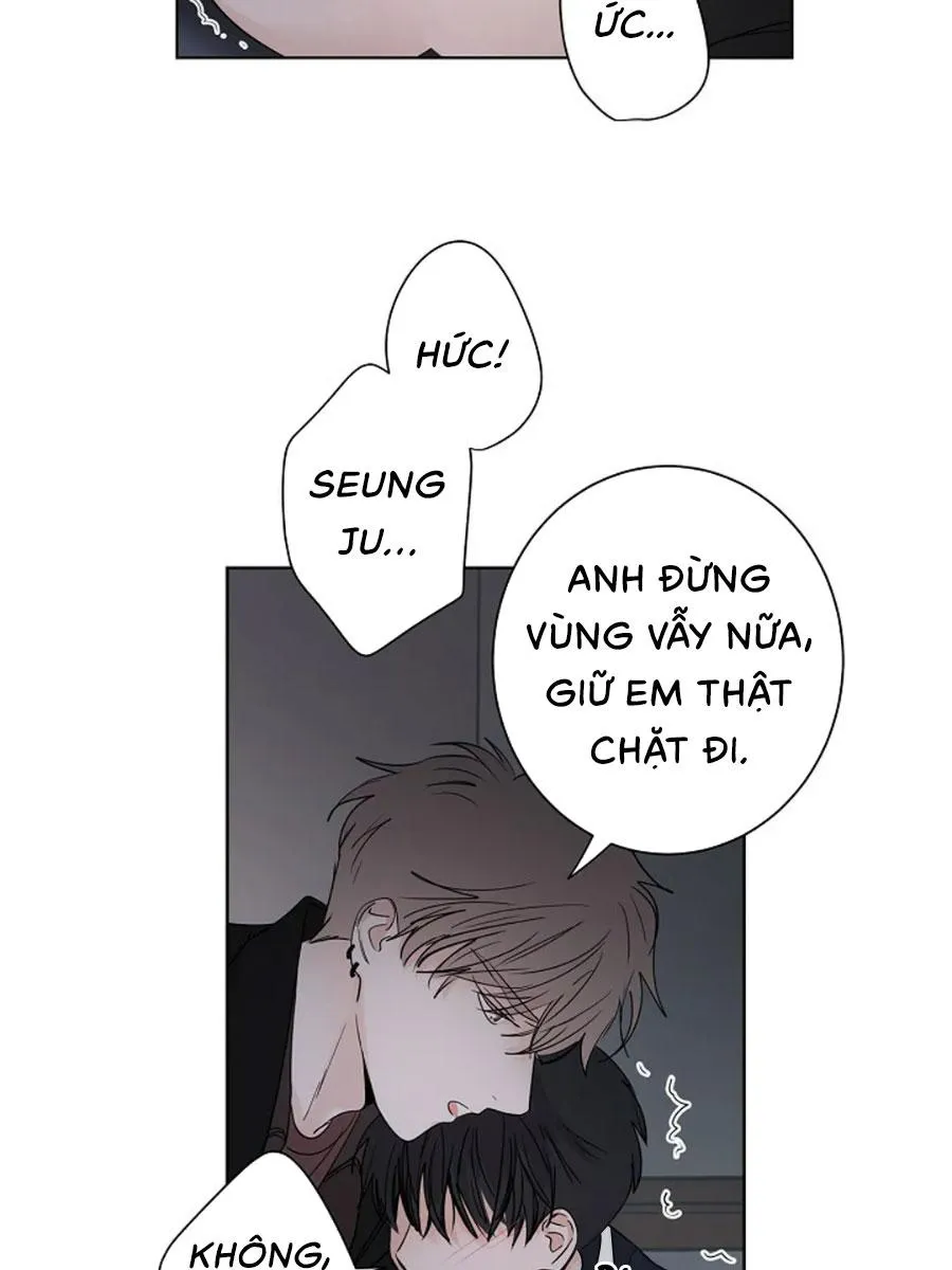 Tiền Bối, Chúng Ta Cần Nói Chuyện Chapter 28 Trang 21