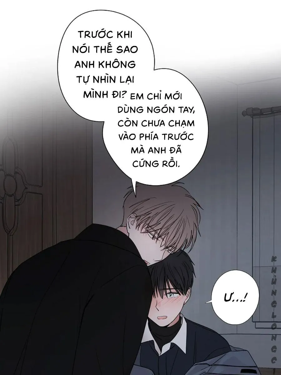 Tiền Bối, Chúng Ta Cần Nói Chuyện Chapter 28 Trang 23