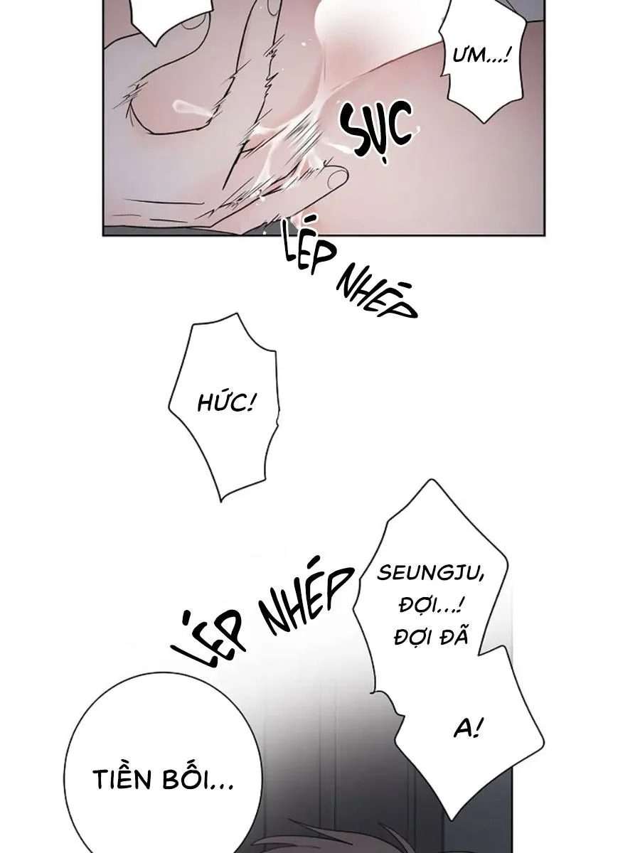 Tiền Bối, Chúng Ta Cần Nói Chuyện Chapter 28 Trang 25