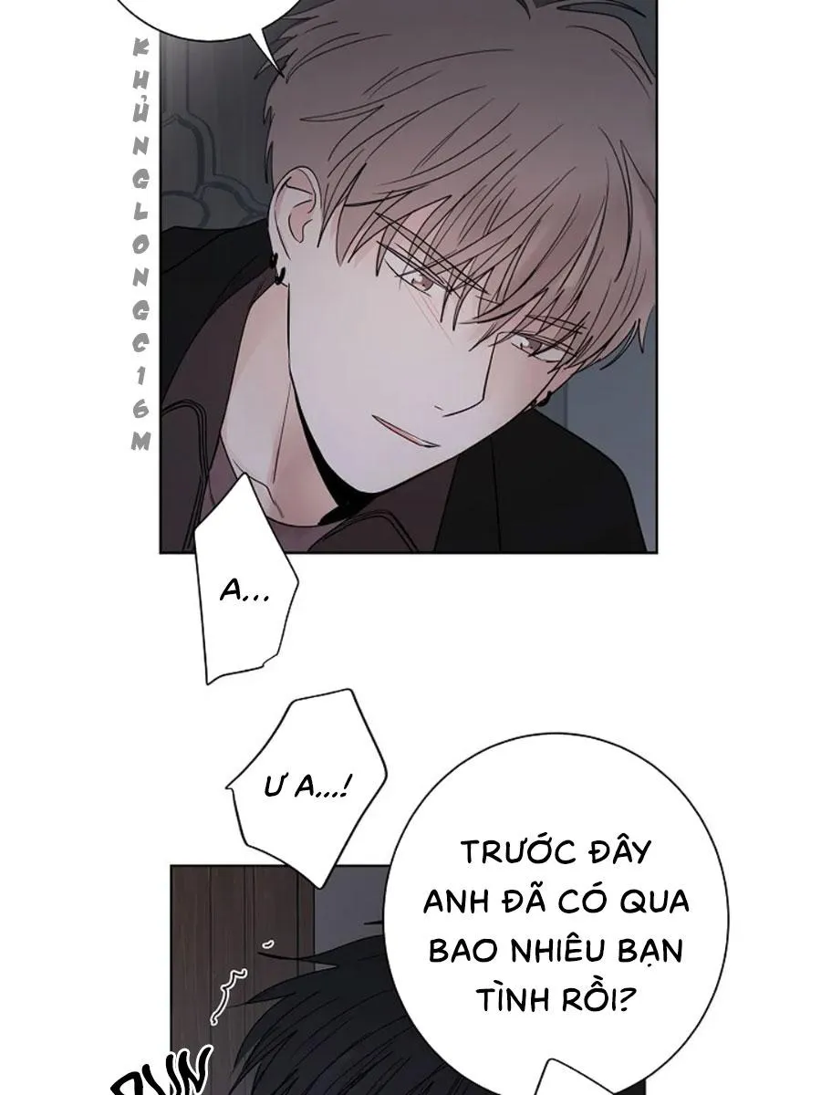 Tiền Bối, Chúng Ta Cần Nói Chuyện Chapter 28 Trang 26