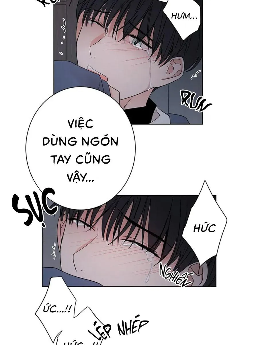 Tiền Bối, Chúng Ta Cần Nói Chuyện Chapter 28 Trang 27