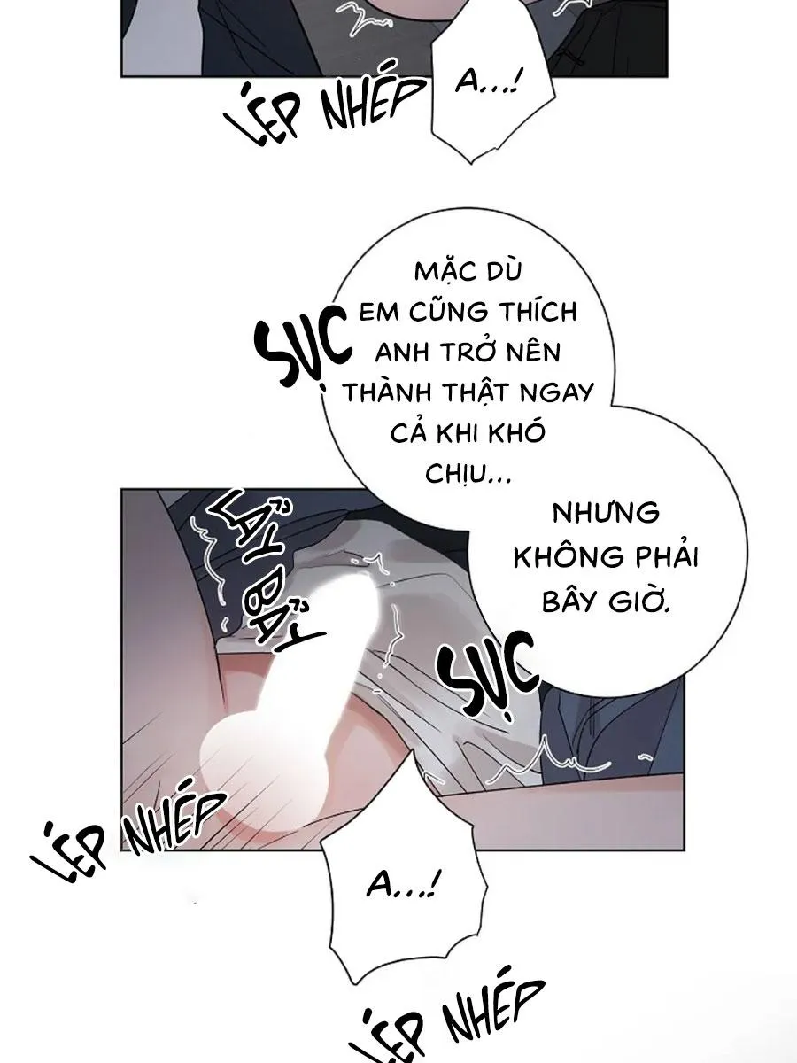 Tiền Bối, Chúng Ta Cần Nói Chuyện Chapter 28 Trang 29