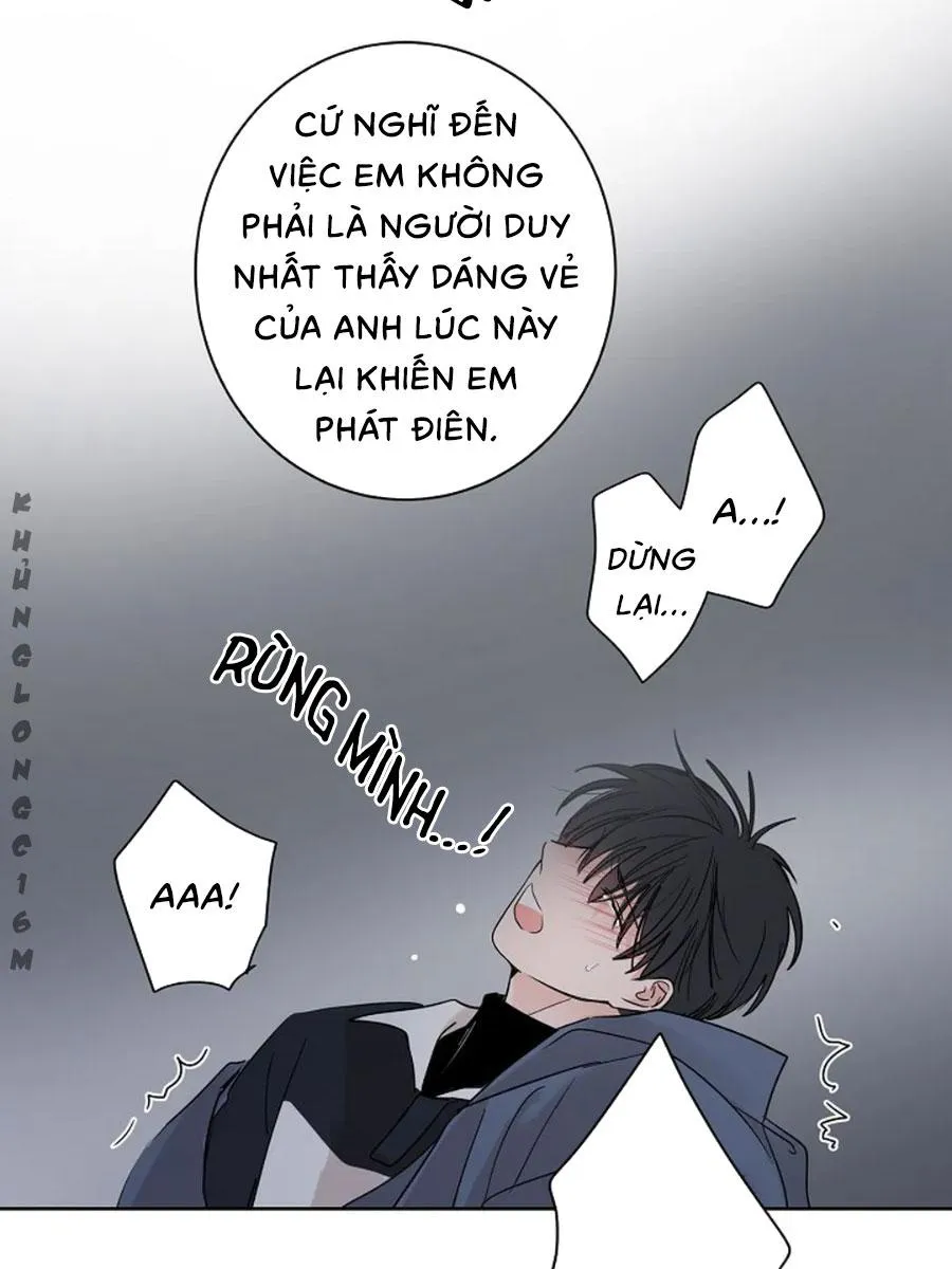 Tiền Bối, Chúng Ta Cần Nói Chuyện Chapter 28 Trang 30