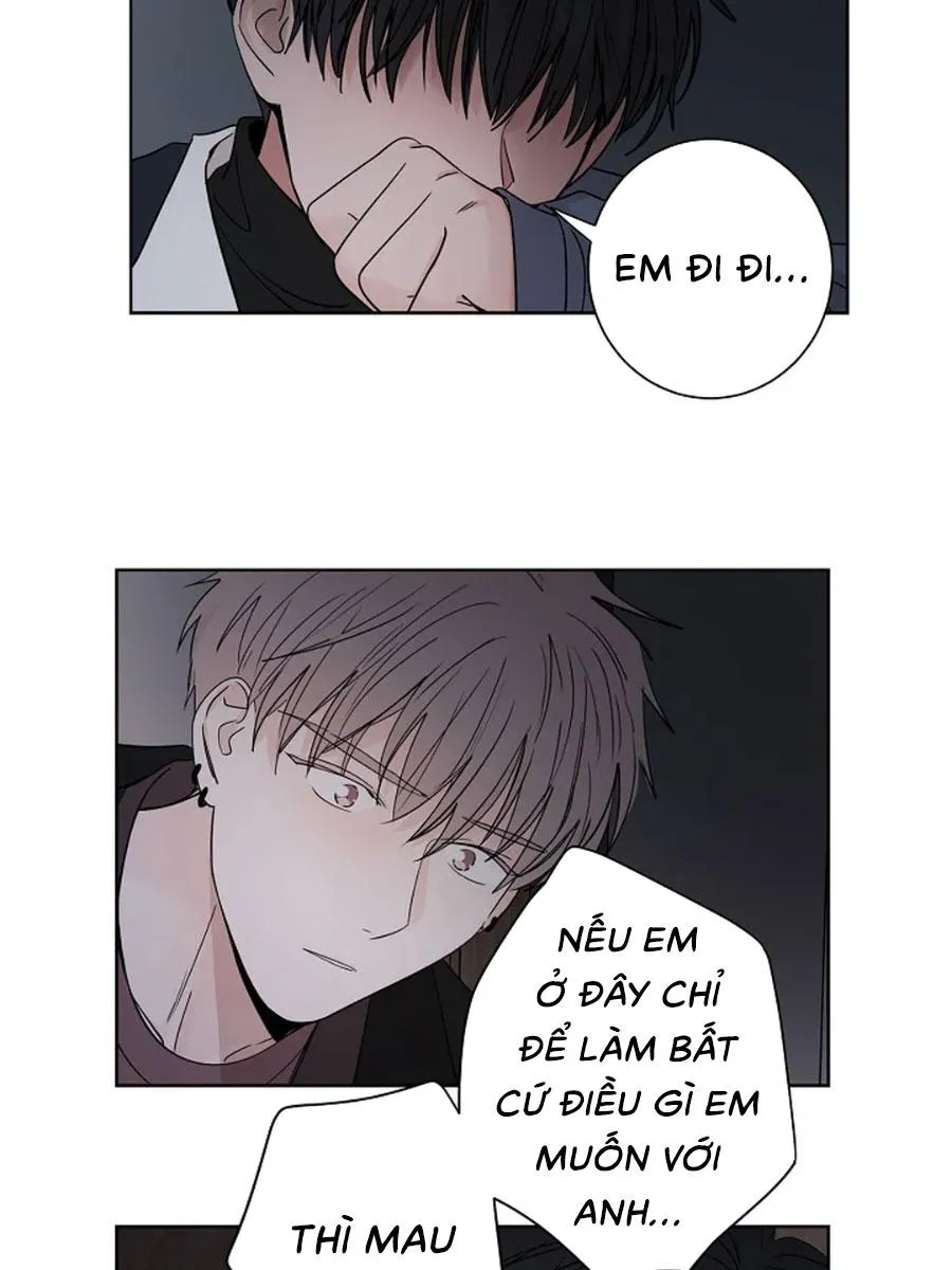 Tiền Bối, Chúng Ta Cần Nói Chuyện Chapter 28 Trang 34