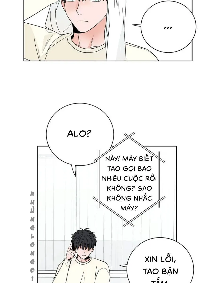 Tiền Bối, Chúng Ta Cần Nói Chuyện Chapter 28 Trang 38