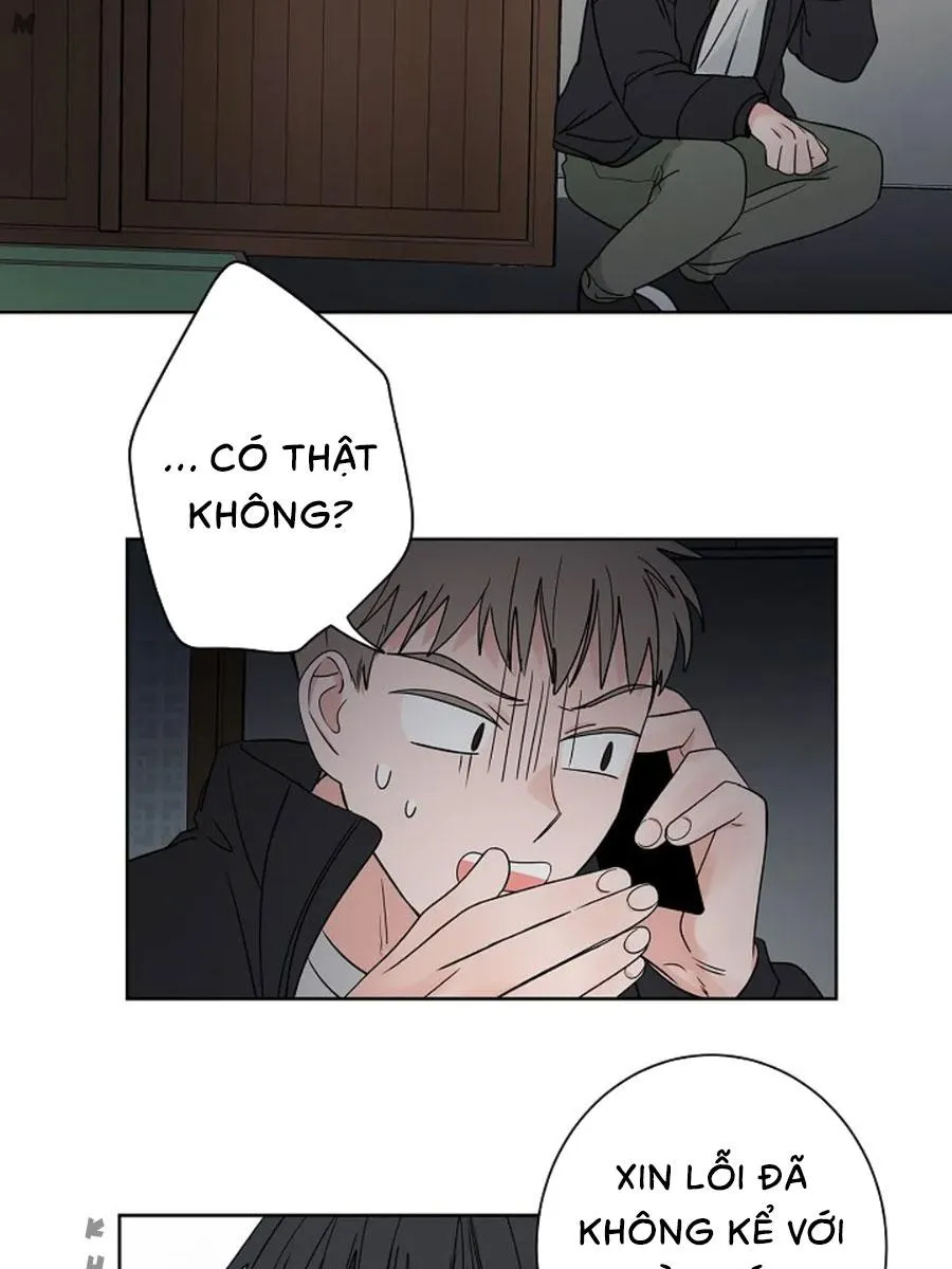 Tiền Bối, Chúng Ta Cần Nói Chuyện Chapter 28 Trang 40
