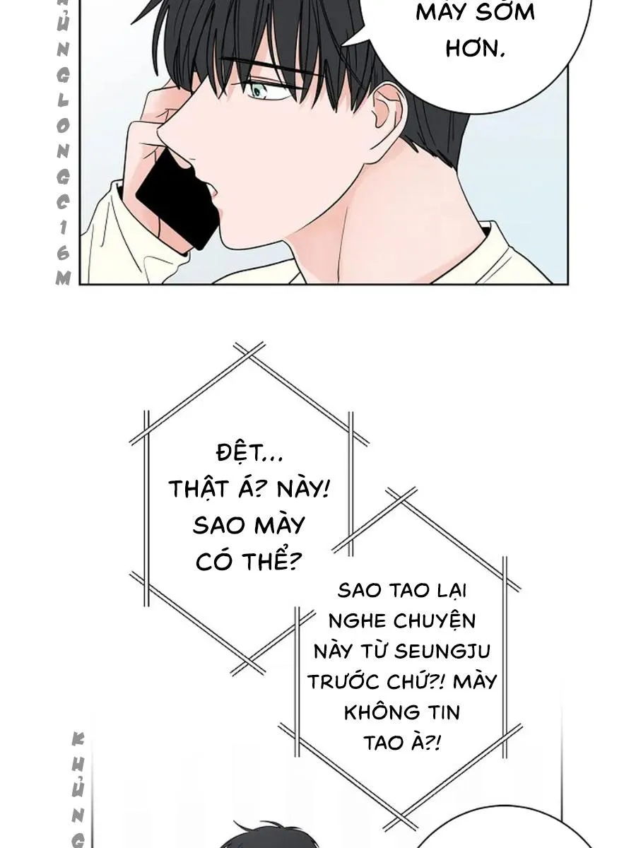 Tiền Bối, Chúng Ta Cần Nói Chuyện Chapter 28 Trang 41