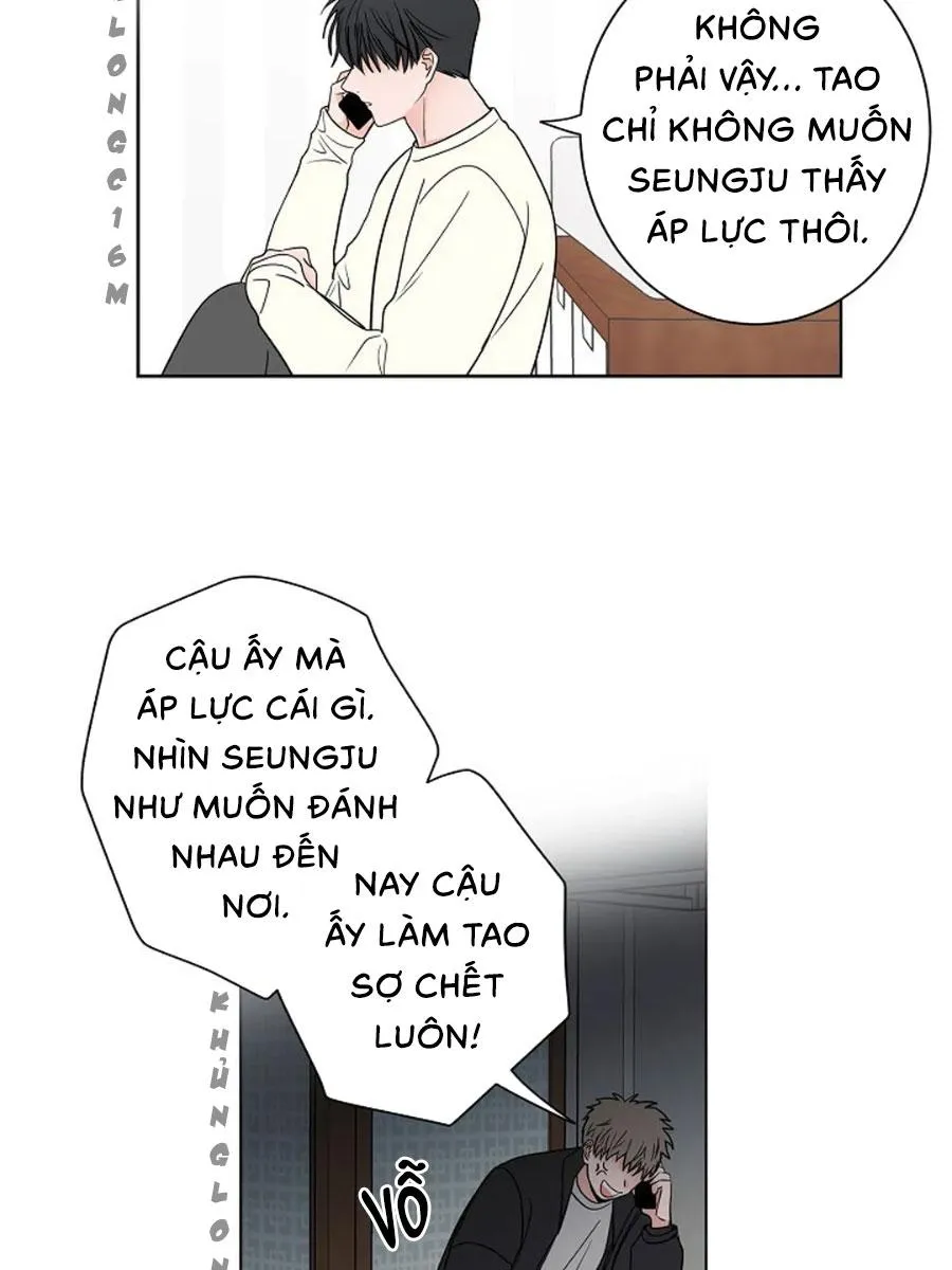 Tiền Bối, Chúng Ta Cần Nói Chuyện Chapter 28 Trang 42