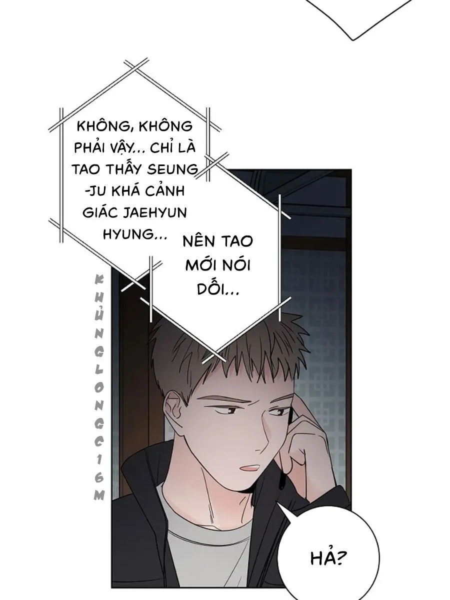 Tiền Bối, Chúng Ta Cần Nói Chuyện Chapter 28 Trang 44