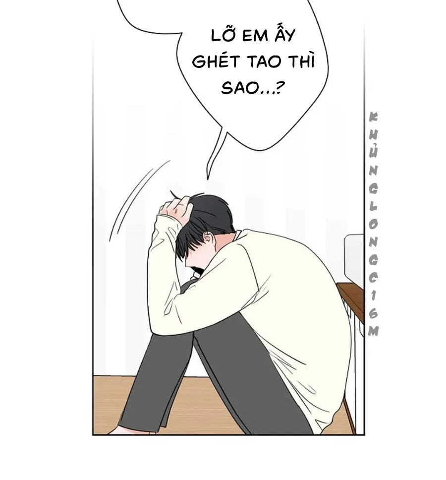 Tiền Bối, Chúng Ta Cần Nói Chuyện Chapter 28 Trang 48