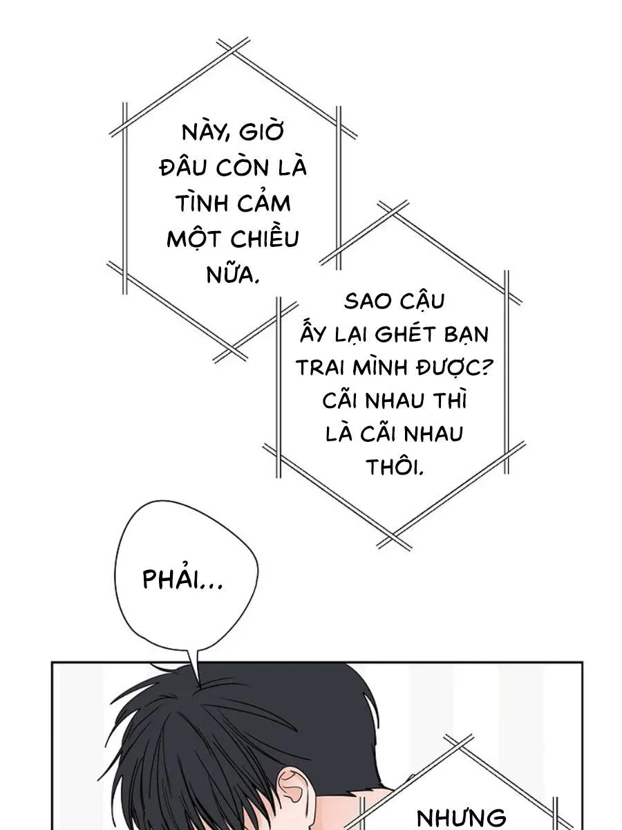 Tiền Bối, Chúng Ta Cần Nói Chuyện Chapter 28 Trang 49