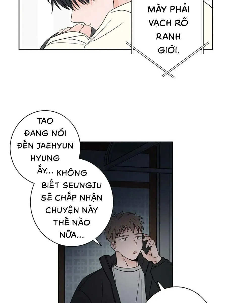 Tiền Bối, Chúng Ta Cần Nói Chuyện Chapter 28 Trang 50