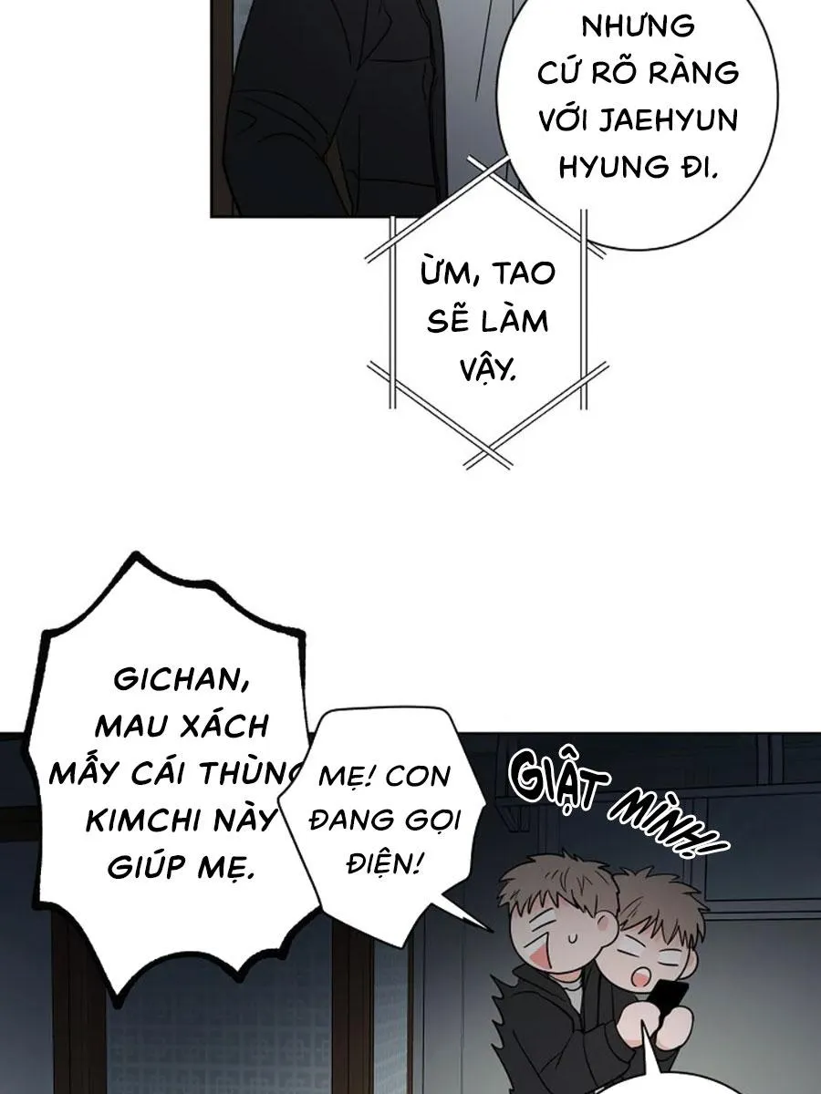 Tiền Bối, Chúng Ta Cần Nói Chuyện Chapter 28 Trang 51