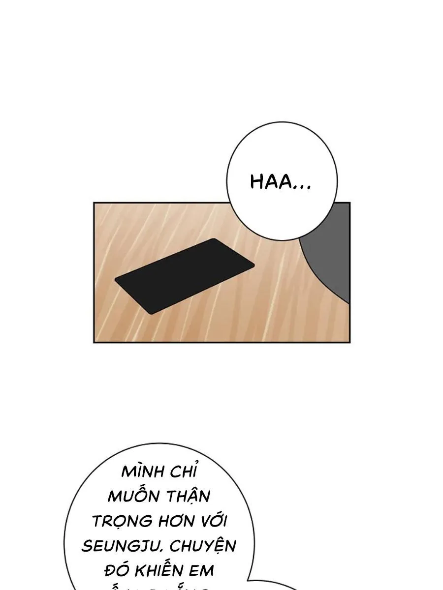 Tiền Bối, Chúng Ta Cần Nói Chuyện Chapter 28 Trang 53