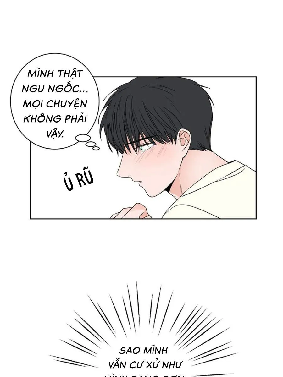 Tiền Bối, Chúng Ta Cần Nói Chuyện Chapter 28 Trang 55