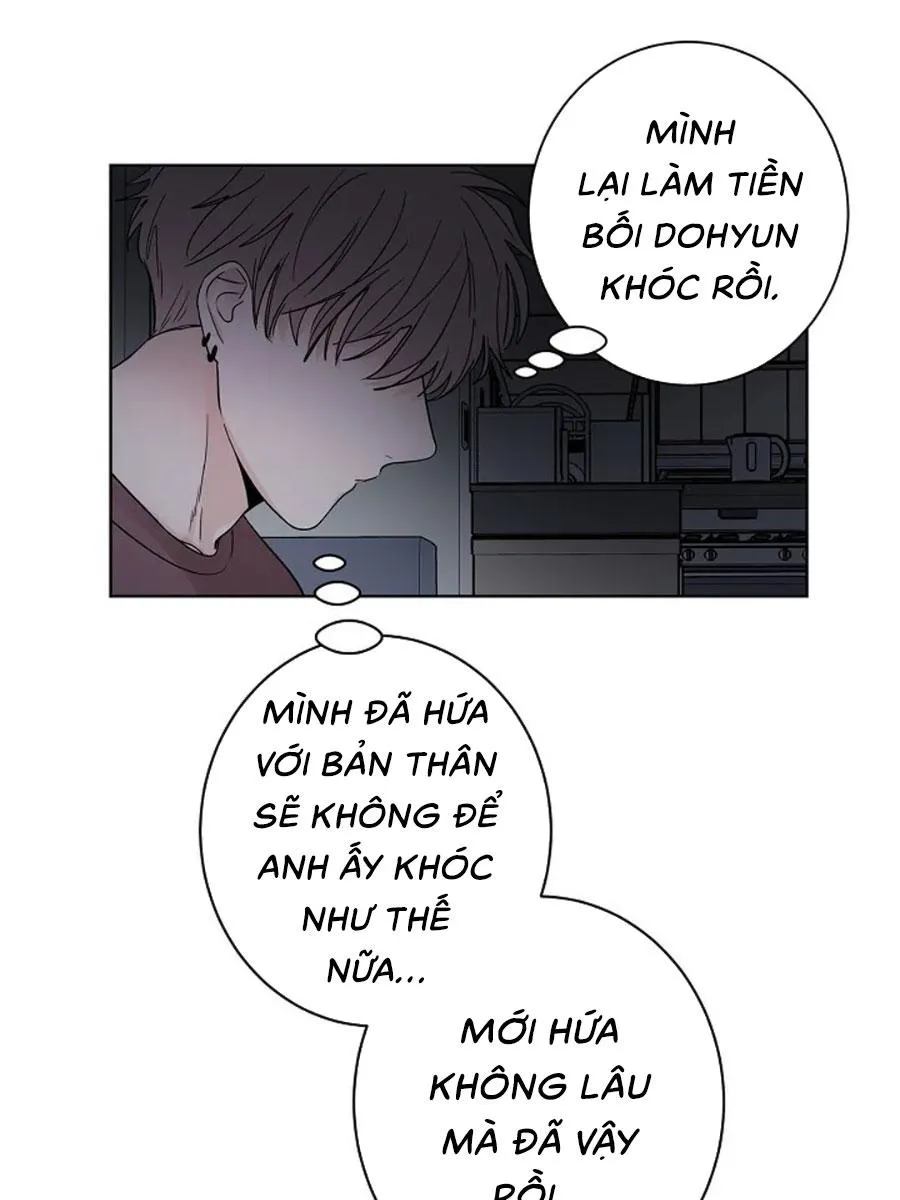 Tiền Bối, Chúng Ta Cần Nói Chuyện Chapter 28 Trang 59