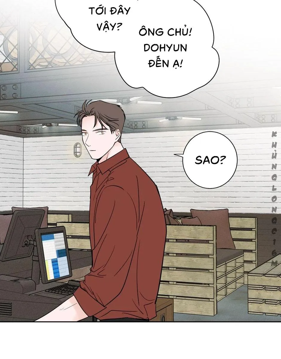 Tiền Bối, Chúng Ta Cần Nói Chuyện Chapter 29 Trang 3