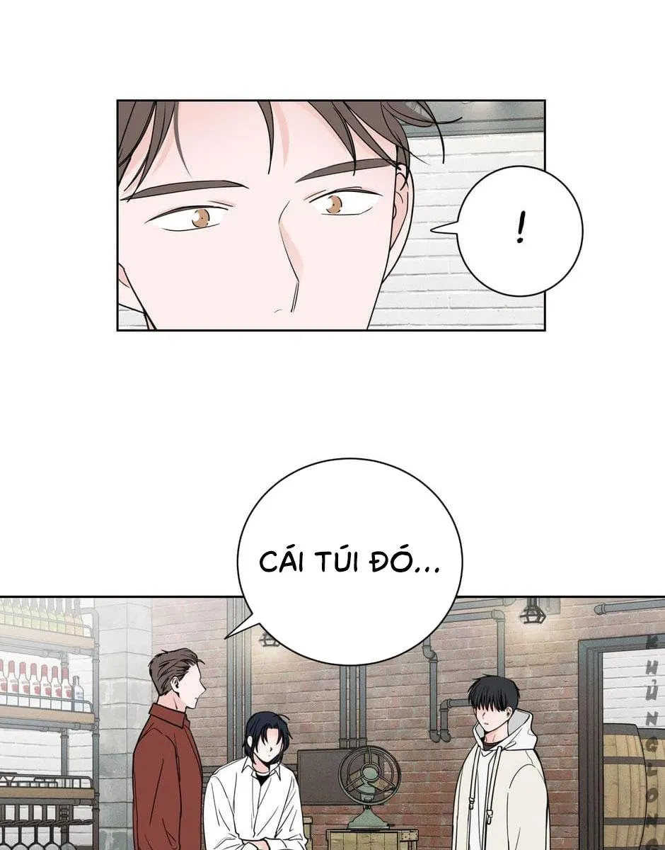 Tiền Bối, Chúng Ta Cần Nói Chuyện Chapter 29 Trang 4
