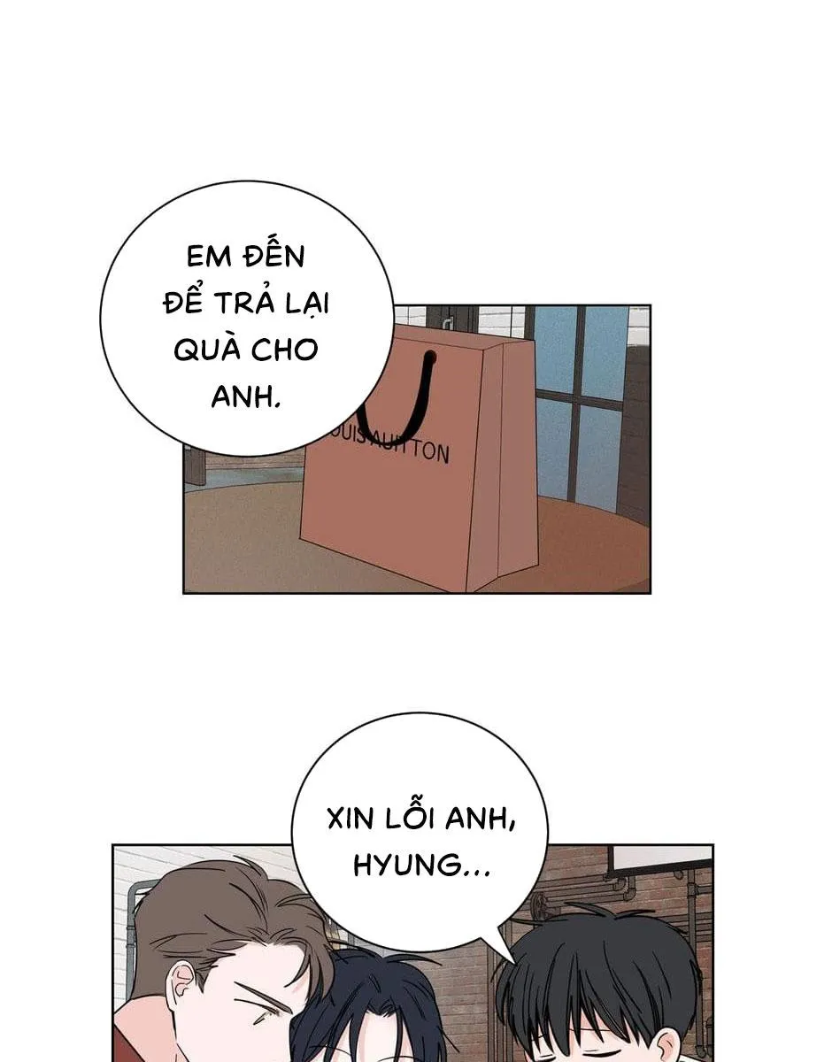 Tiền Bối, Chúng Ta Cần Nói Chuyện Chapter 29 Trang 6