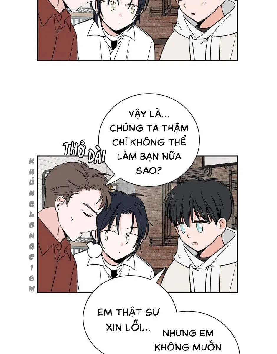 Tiền Bối, Chúng Ta Cần Nói Chuyện Chapter 29 Trang 7
